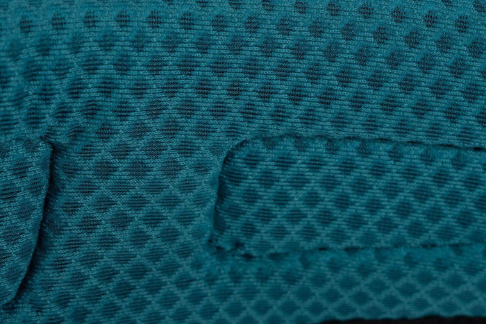 Stock image of the Rush Belt, showing the padding of the belt.
