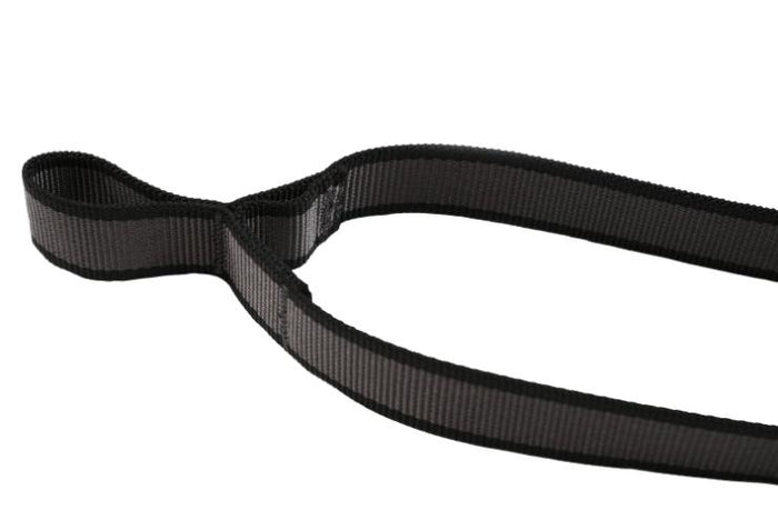 Stock image of the Touring Bungee Lead, showing the attachment.