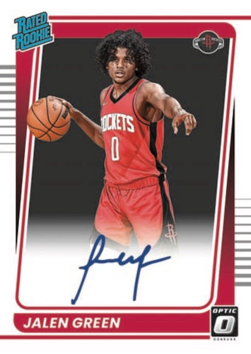 (NOW A FILLER) - 1:00pm EST - FRIDAY - 2021/22 Panini Donruss Optic Basketball 6 Box Half Case Break - Pick Your Team #1 - Live 9/2/22