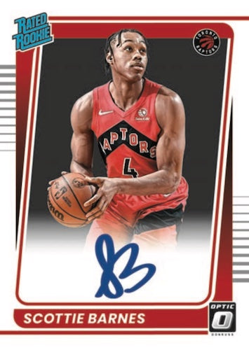(NOW A FILLER) - 1:00pm EST - FRIDAY - 2021/22 Panini Donruss Optic Basketball 6 Box Half Case Break - Pick Your Team #1 - Live 9/2/22