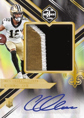 (NOW A FILLER) - 4:35pm EST - WEDNESDAY - 2022 Panini Limited Football 7 Box Half Case Break - Pick Your Team #2 - Live 4/5/23