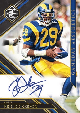 (NOW A FILLER) - 4:35pm EST - WEDNESDAY - 2022 Panini Limited Football 7 Box Half Case Break - Pick Your Team #2 - Live 4/5/23