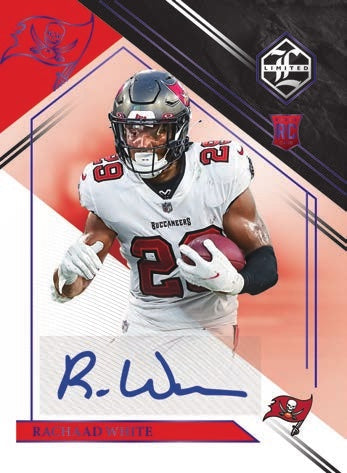 (NOW A FILLER) - 4:35pm EST - WEDNESDAY - 2022 Panini Limited Football 7 Box Half Case Break - Pick Your Team #2 - Live 4/5/23