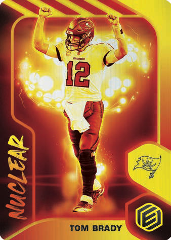 (NOW A FILLER) - 8:20pm EST THURSDAY - 2021 Panini Elements Football 6 Box Half Case Break - Pick Your Team #11 - Live 2/24/22
