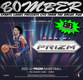 (NOW A FILLER) - 9:15pm EST - FRIDAY - 2021/22 Panini Prizm Basketball 6 Box Half Case Break - Pick Your Team #4 - Live 7/8/22