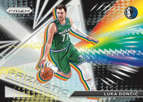 (NOW A FILLER) - 9:15pm EST - FRIDAY - 2021/22 Panini Prizm Basketball 6 Box Half Case Break - Pick Your Team #4 - Live 7/8/22