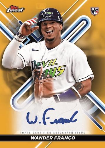 (NOW A FILLER) - LIVE @1pm EST FRIDAY - 2022 Topps Finest Baseball 8 Box Case Break - Pick Your Team #1 - Live 1/20/23
