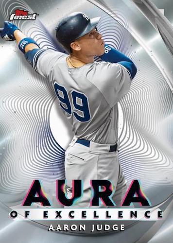 (NOW A FILLER) - LIVE @1pm EST FRIDAY - 2022 Topps Finest Baseball 8 Box Case Break - Pick Your Team #1 - Live 1/20/23