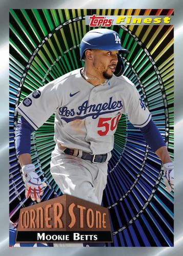 (NOW A FILLER) - LIVE @1pm EST FRIDAY - 2022 Topps Finest Baseball 8 Box Case Break - Pick Your Team #1 - Live 1/20/23