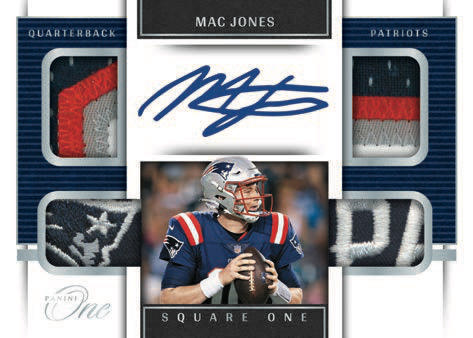 (NOW A FILLER) 12:25pm EST - WEDNESDAY - 2021 Panini One Football 10 Box Half Case Break - Pick Your Team #1 - Live 4/27/22
