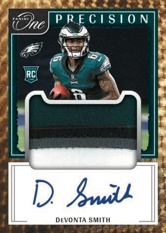 (NOW A FILLER) 12:25pm EST - WEDNESDAY - 2021 Panini One Football 10 Box Half Case Break - Pick Your Team #1 - Live 4/27/22