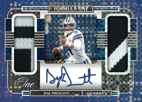 (NOW A FILLER) 12:25pm EST - WEDNESDAY - 2021 Panini One Football 10 Box Half Case Break - Pick Your Team #1 - Live 4/27/22