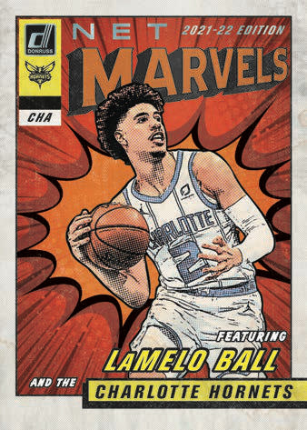 (NOW A FILLER) 2:00pm EST FRIDAY - 2021/22 Panini Donruss Basketball Hobby 2 Box Break - Pick Your Team #2 - Live 2/25/22