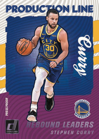 (NOW A FILLER) 2:00pm EST FRIDAY - 2021/22 Panini Donruss Basketball Hobby 2 Box Break - Pick Your Team #2 - Live 2/25/22