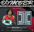 (NOW A FILLER) 4:30pm EST - WEDNESDAY - 2021/22 Panini Impeccable Basketball 3 Box  Case Break - Pick Your Team #1 - Live 5/25/22