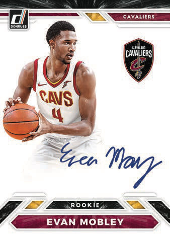 (NOW A FILLER) 4pm EST FRIDAY - 2021/22 Panini Donruss Basketball Hobby 2 Box Break - Pick Your Team #5 - Live 2/25/22