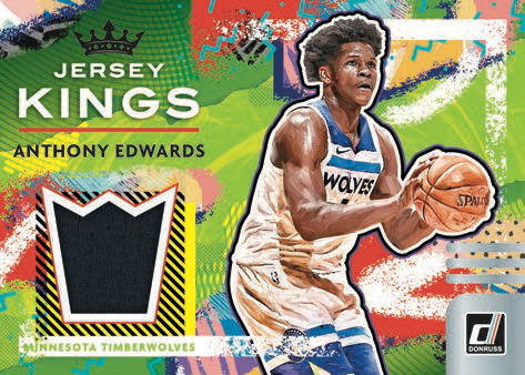 (NOW A FILLER) 4pm EST FRIDAY - 2021/22 Panini Donruss Basketball Hobby 2 Box Break - Pick Your Team #5 - Live 2/25/22