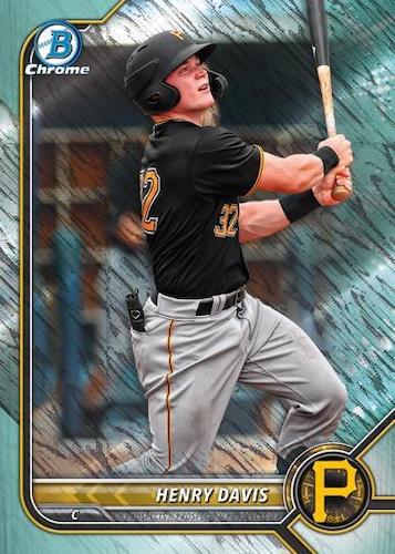 (NOW A FILLER) 5:55pm EST - WEDNESDAY - 2022 Bowman Baseball Jumbo 4 Box Half Case Break - Pick Your Team #2 - Live 5/4/2022