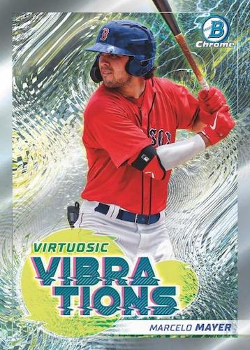 (NOW A FILLER) 5:55pm EST - WEDNESDAY - 2022 Bowman Baseball Jumbo 4 Box Half Case Break - Pick Your Team #2 - Live 5/4/2022