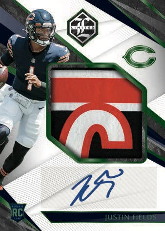 (NOW A FILLER) 8:00pm EST - SUNDAY - 2021 Panini Limited Football 7 Box Half Case Break - Pick Your Team #6 - Live 3/20/22