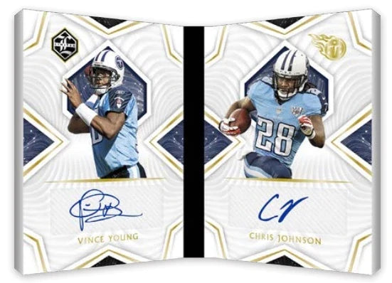 (NOW A FILLER) 8:00pm EST - SUNDAY - 2021 Panini Limited Football 7 Box Half Case Break - Pick Your Team #6 - Live 3/20/22