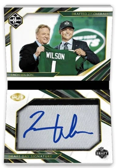 (NOW A FILLER) 8:00pm EST - SUNDAY - 2021 Panini Limited Football 7 Box Half Case Break - Pick Your Team #6 - Live 3/20/22