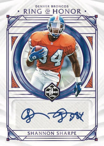(NOW A FILLER) 8:00pm EST - SUNDAY - 2021 Panini Limited Football 7 Box Half Case Break - Pick Your Team #6 - Live 3/20/22