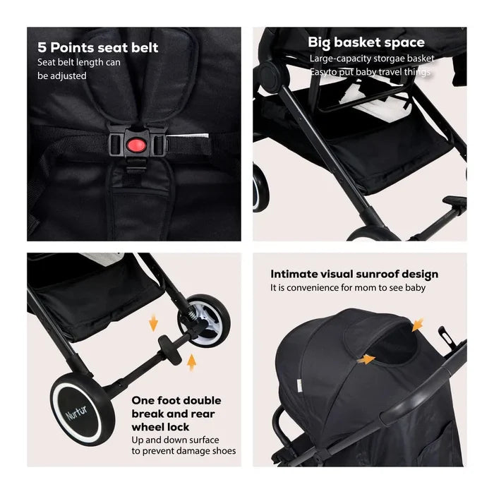 Nurtur Baby Stroller