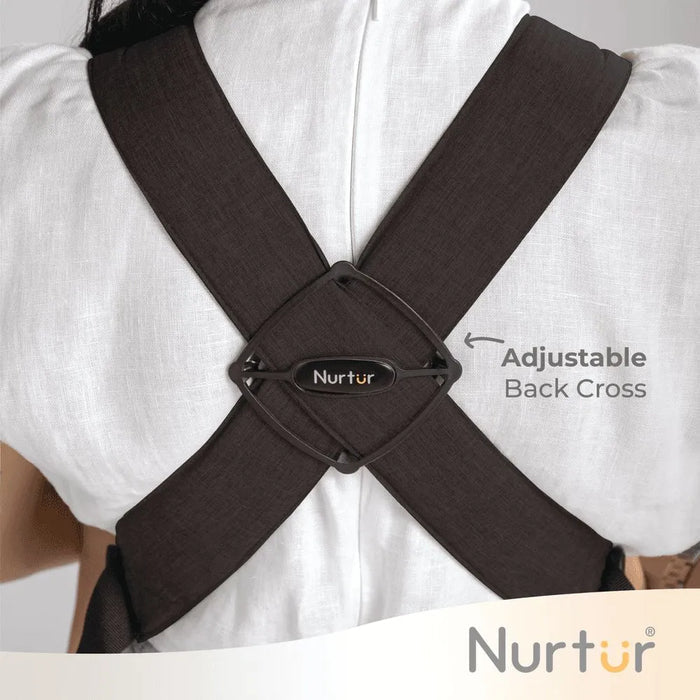 Nurtur Dove Deluxe Infant Baby Carrier (3-12 Months)