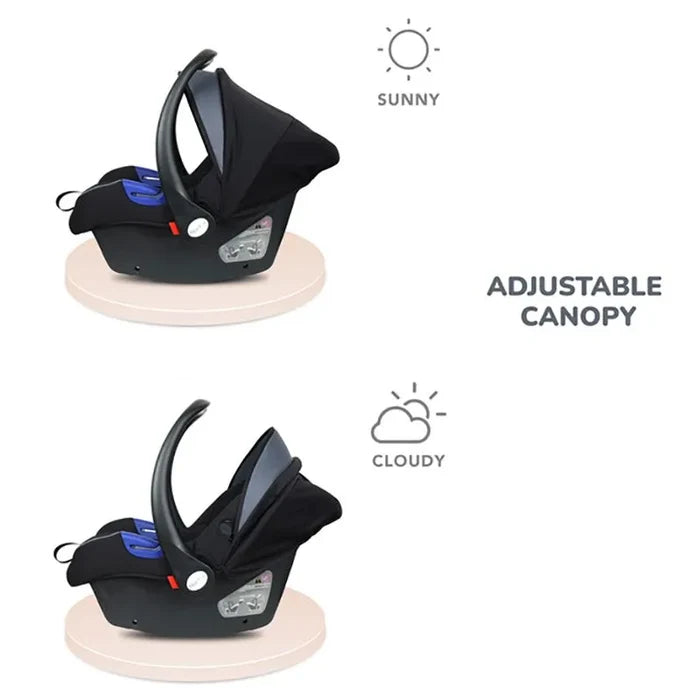 Nurtur Nemo Carrier Car Seat