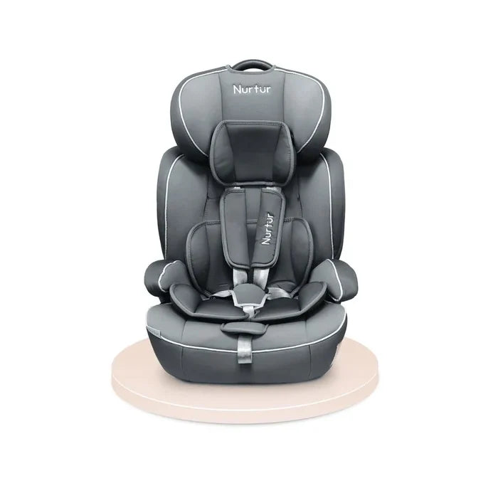 Nurtur Ragnar 3 In 1 Convertible Car Seat (Grey)