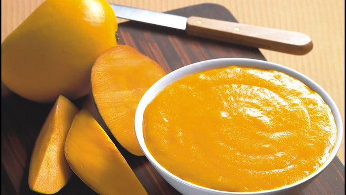 Nutrvit Mango, Banana & Quince Puree (120g)