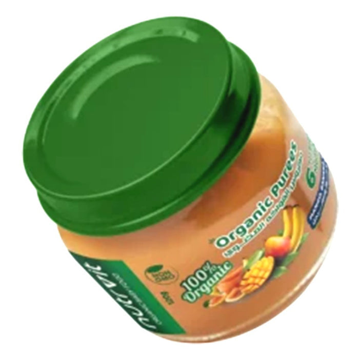 Nutrvit Mango, Banana & Quince Puree (120g)