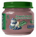 Nutrvit Pear, Blueberry Curd Puree (120g)