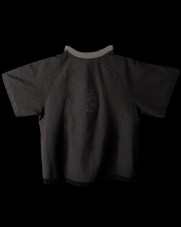 ‘OBJECT’ DYED PAINT TEE SHIRT
