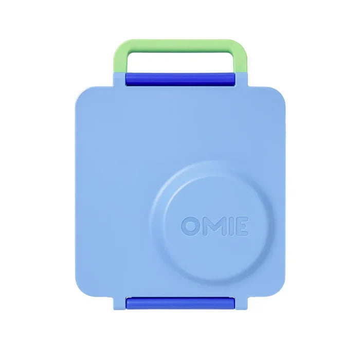 Omie Box Thermos Lunch Box For Kids Dual Insulation 3 Way Color (250ml)