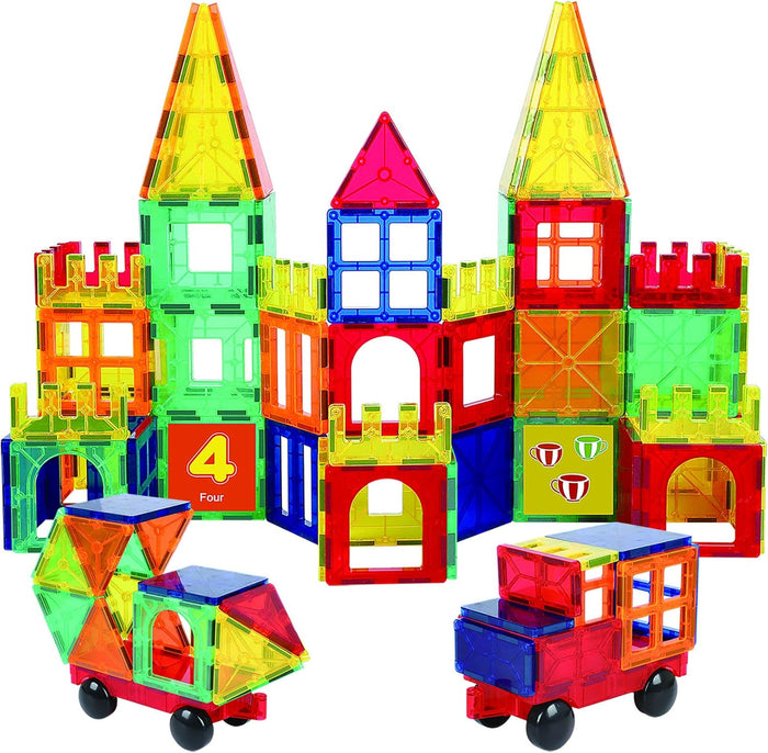 Onshine Magnetic Building Tiles (108 Pcs)
