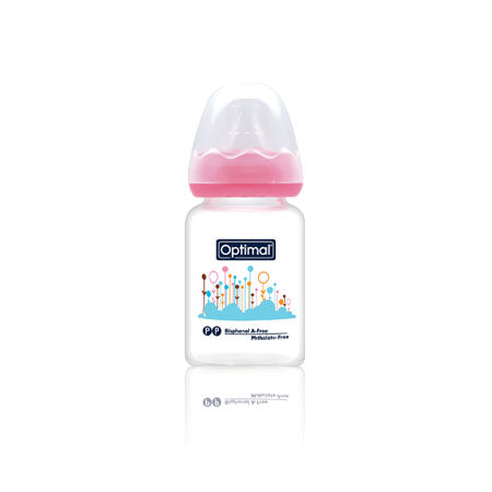 Optimal Glass Feeding Bottle (60ml)