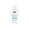 Optimal Narrrow Neck Orthodontic Feeding Bottle With Handle (240ml)