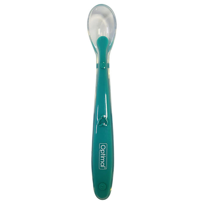 Optimal Silicone Spoon (Green)