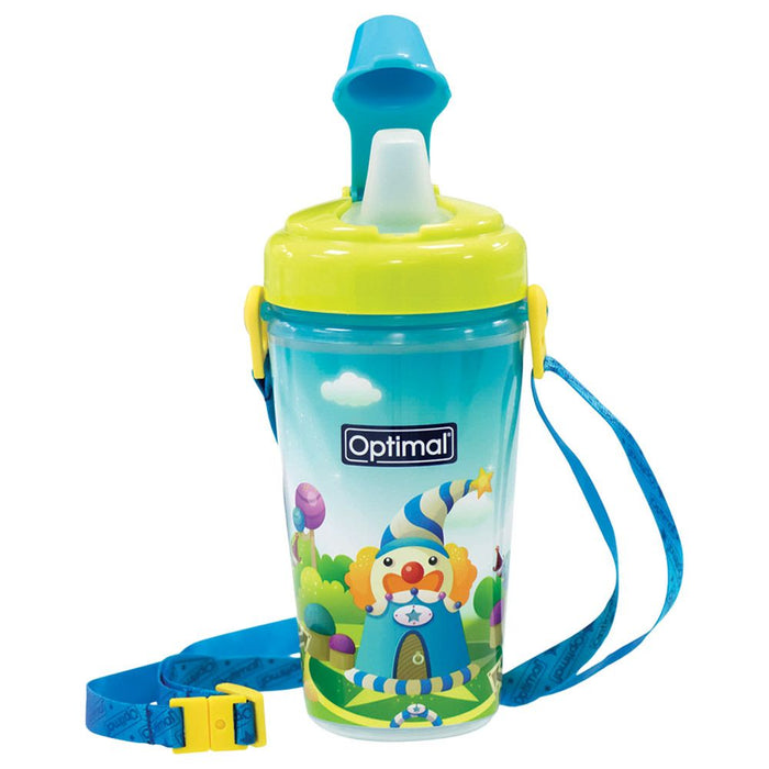 Optimal Silicone Spout Bottle (350ml)