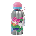 Optimal Stainless Water Bottle (Pink, 350ml)