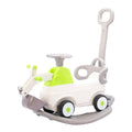 Orbic Kids 4 In 1 Rocking Excavator (Green)