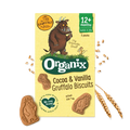Organix Cocoa & Vanilla Gruffalo Biscuits (100g)