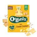 Organix Mini Cheese Crackers (80g)