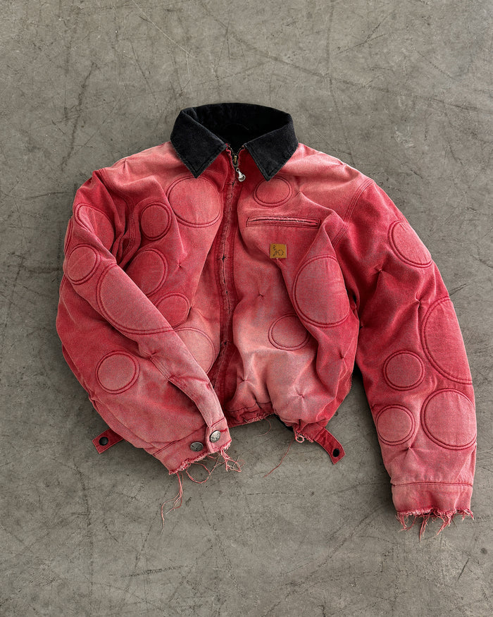 ‘OXYGEN’ PADDED HEAVY JACKET