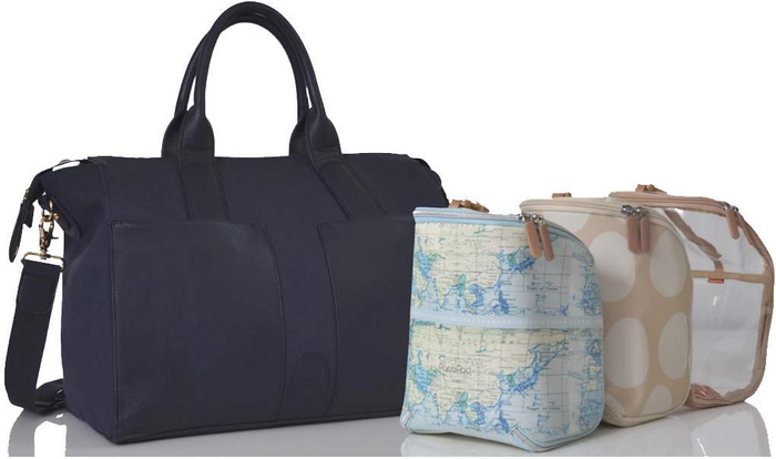 Pacapod Croyde Bag (Navy)