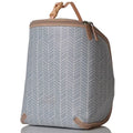 Pacapod Lite Feeder Pod - Blue Herringbone
