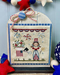 Patriotic Ewe