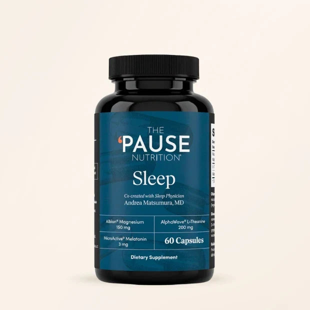 Pause Sleep